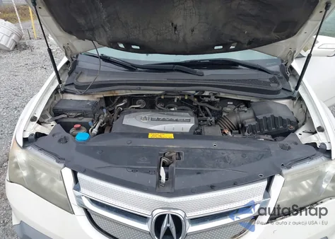 2008 Acura Mdx Technology Package из США, поврежденный, VIN 2HNYD28488H525495